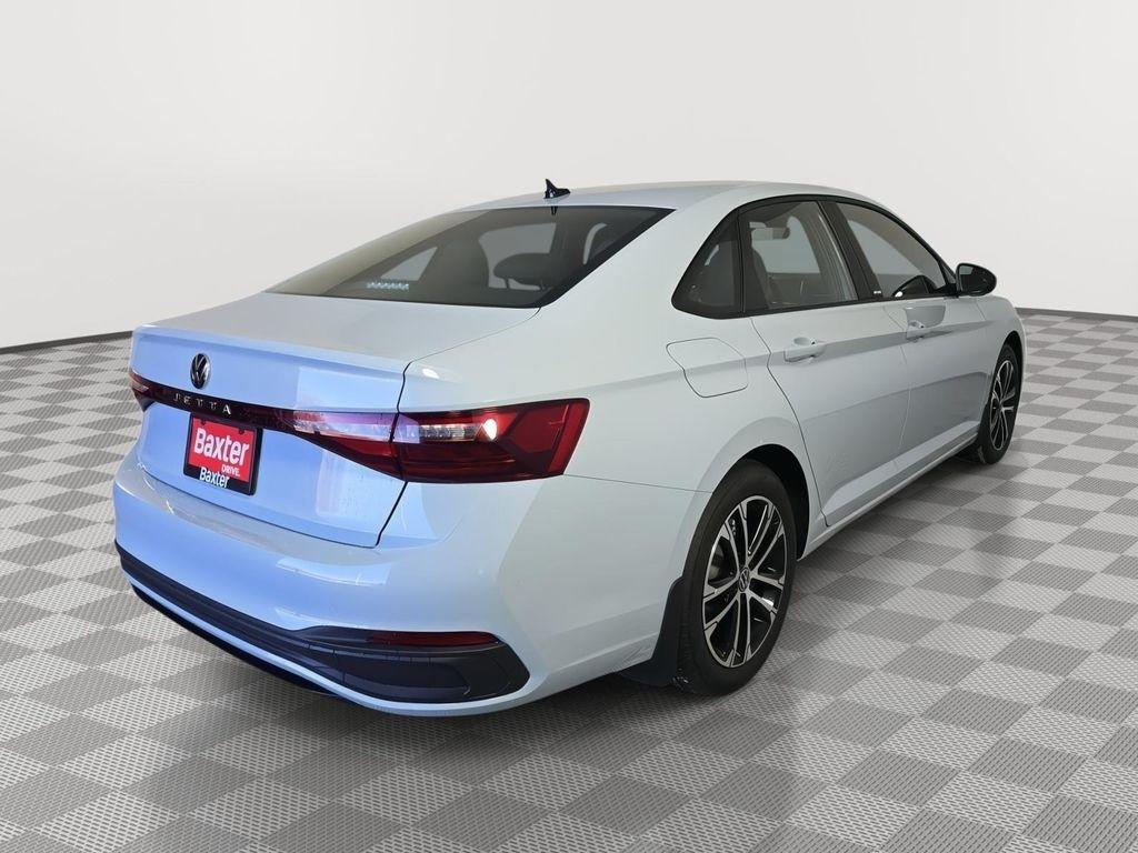 new 2026 Volkswagen Jetta car, priced at $26,711