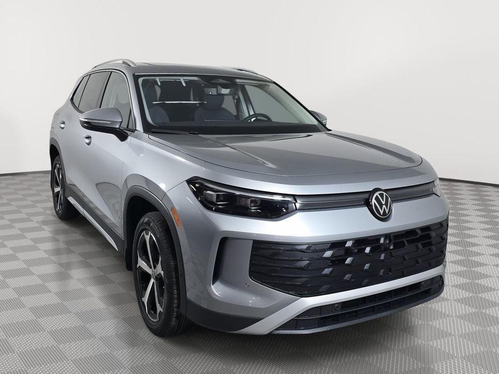 new 2026 Volkswagen Tiguan car, priced at $36,786