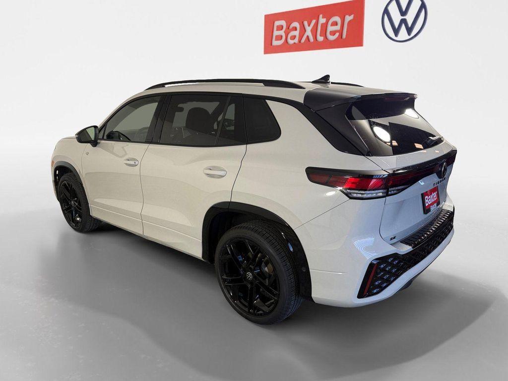 new 2026 Volkswagen Tiguan car, priced at $41,226