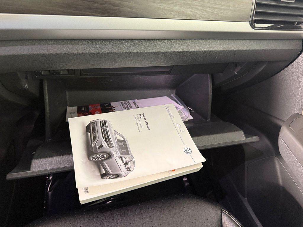 used 2023 Volkswagen Atlas car, priced at $30,687