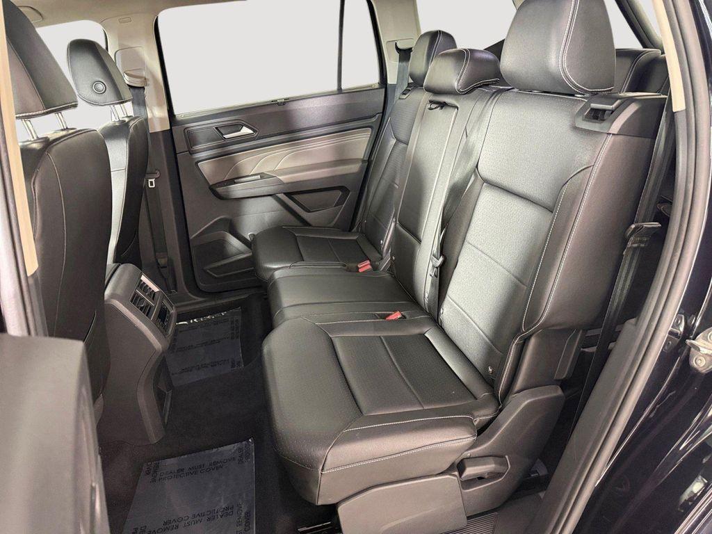 used 2023 Volkswagen Atlas car, priced at $30,687