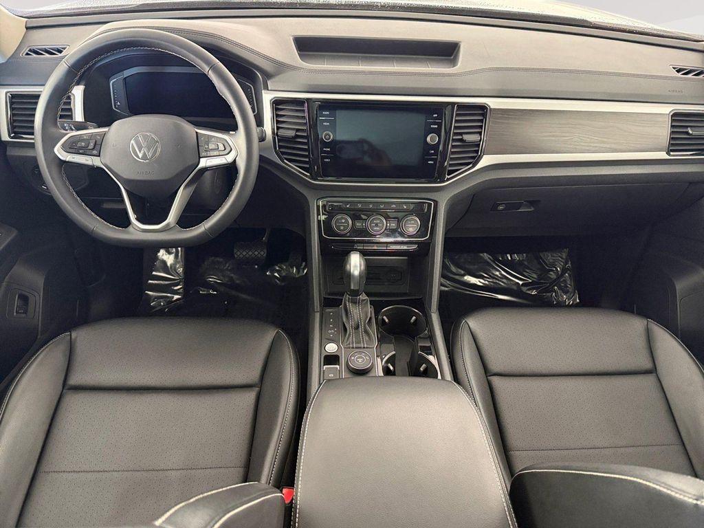 used 2023 Volkswagen Atlas car, priced at $30,687