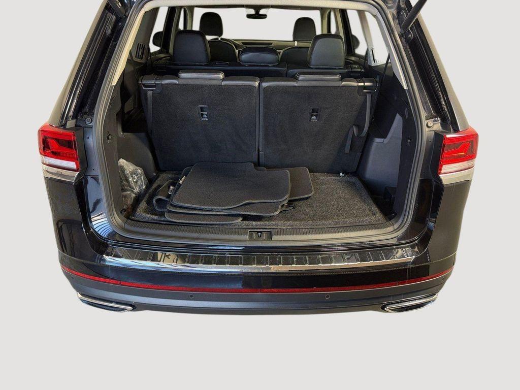used 2023 Volkswagen Atlas car, priced at $30,687