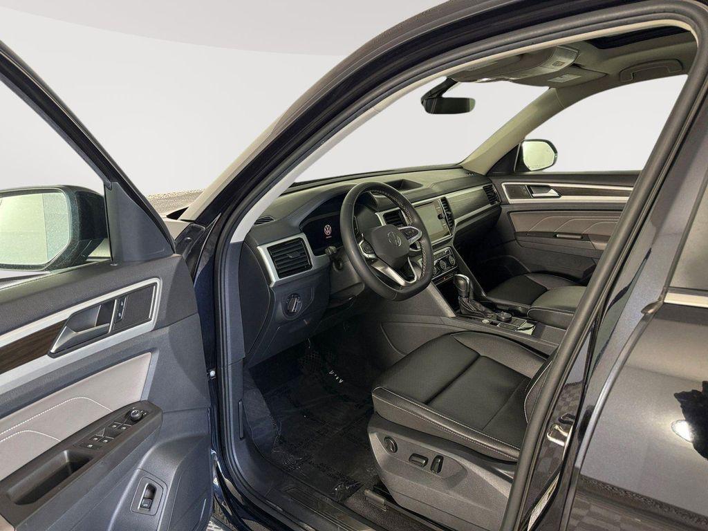 used 2023 Volkswagen Atlas car, priced at $30,687