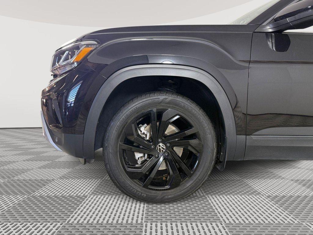 used 2023 Volkswagen Atlas car, priced at $30,687