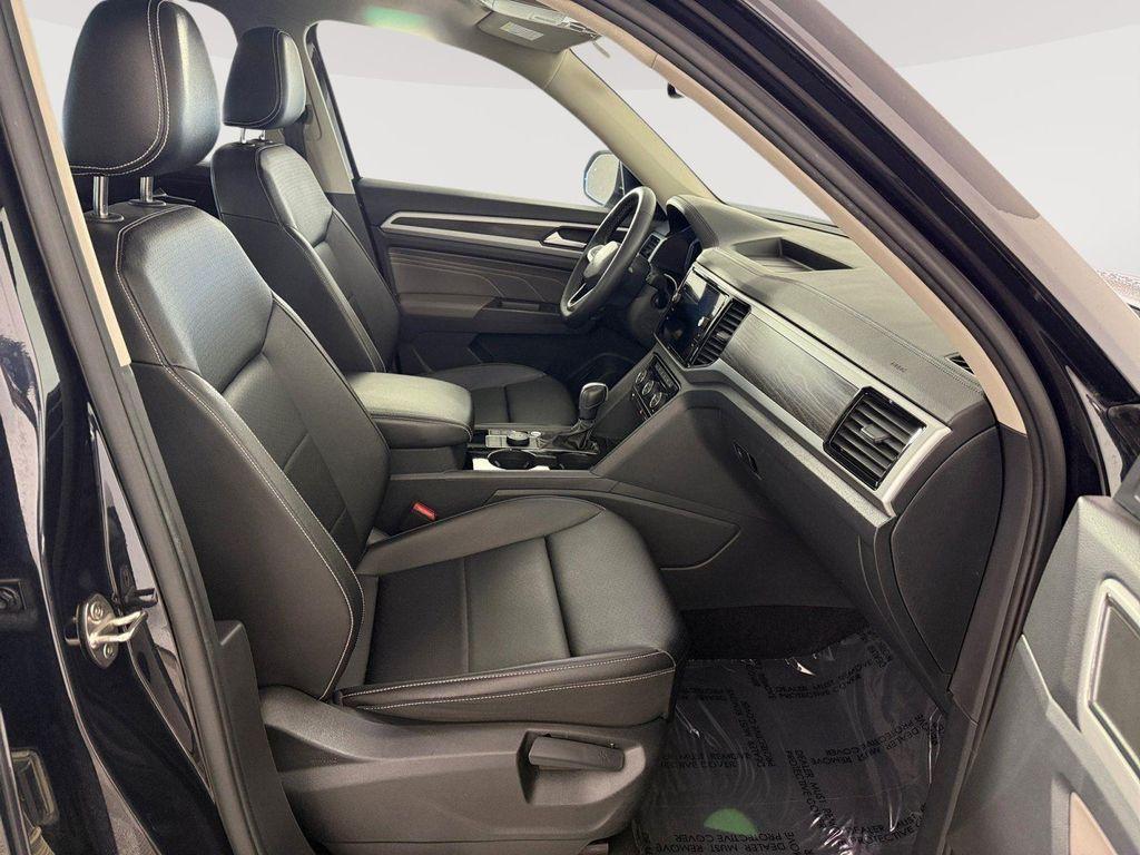used 2023 Volkswagen Atlas car, priced at $30,687