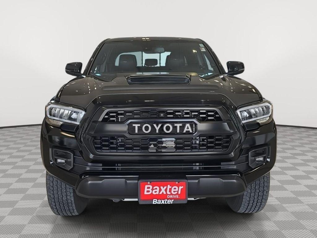 used 2021 Toyota Tacoma car, priced at $46,989