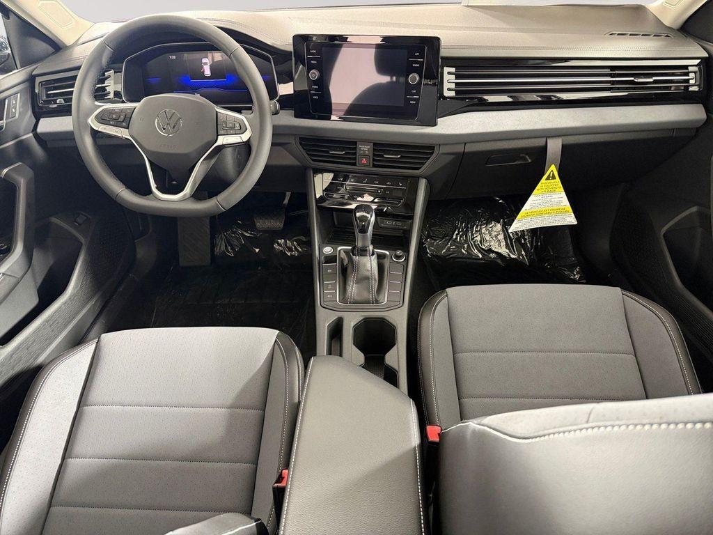 new 2026 Volkswagen Jetta car, priced at $27,936