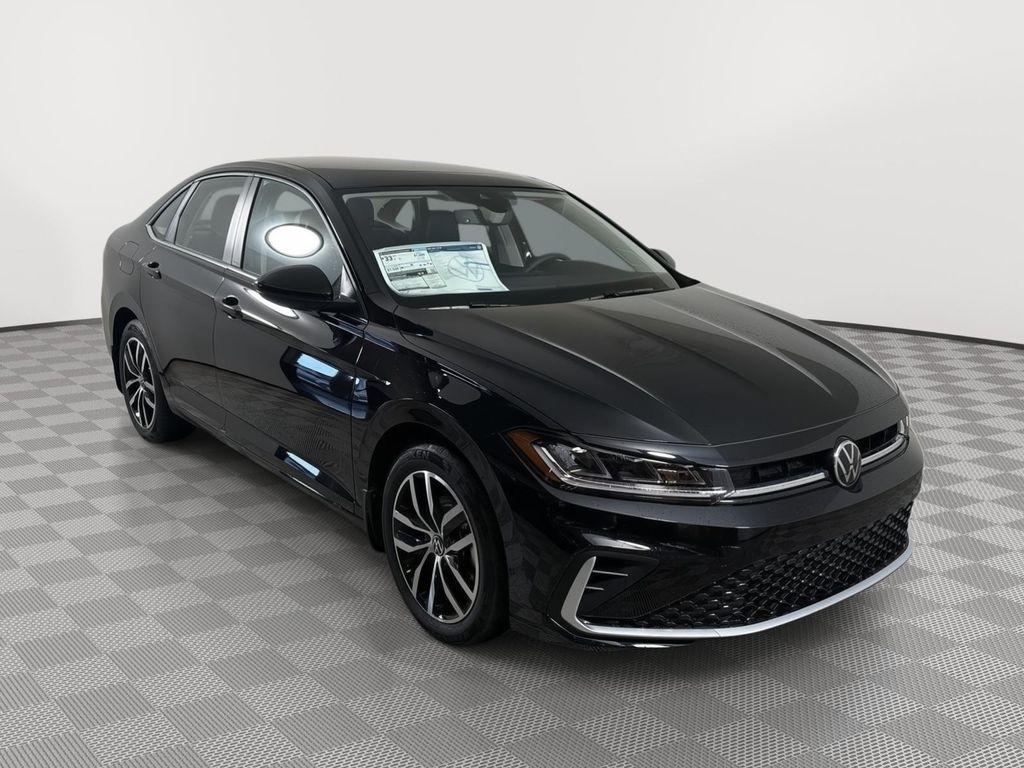 new 2026 Volkswagen Jetta car, priced at $27,936