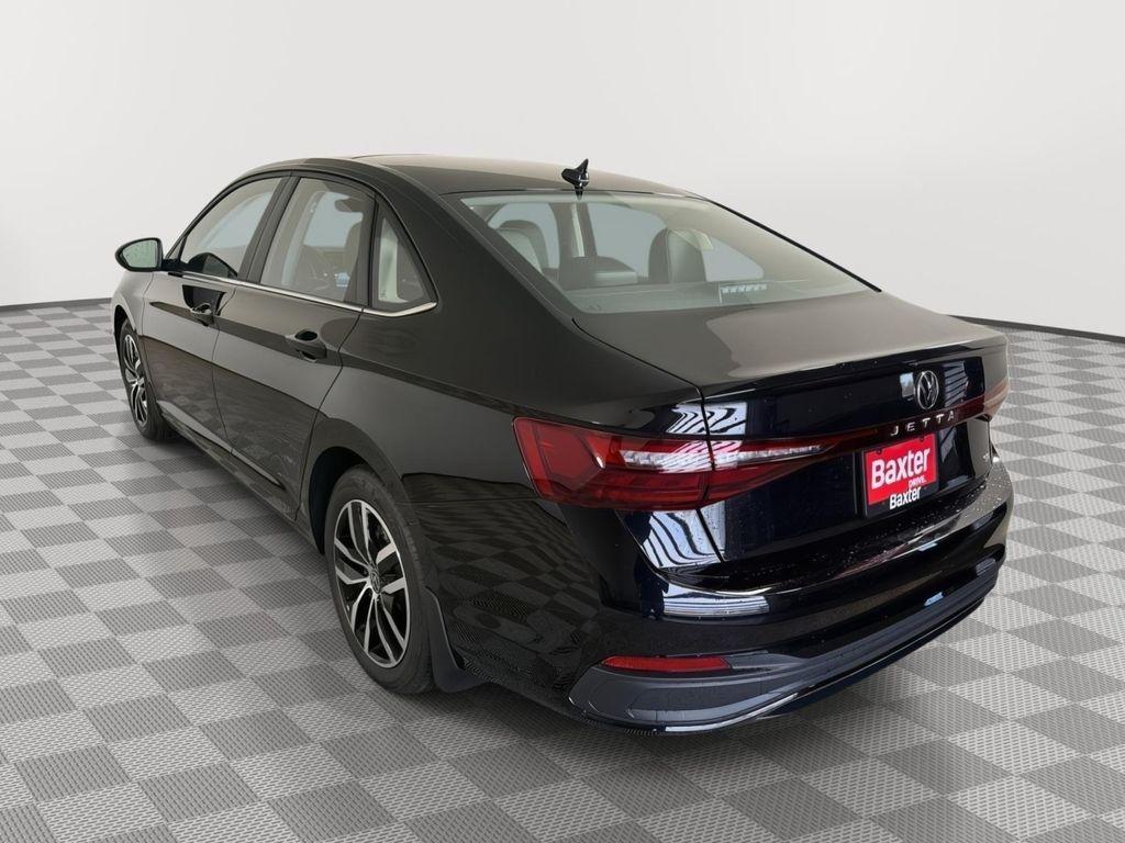 new 2026 Volkswagen Jetta car, priced at $27,936