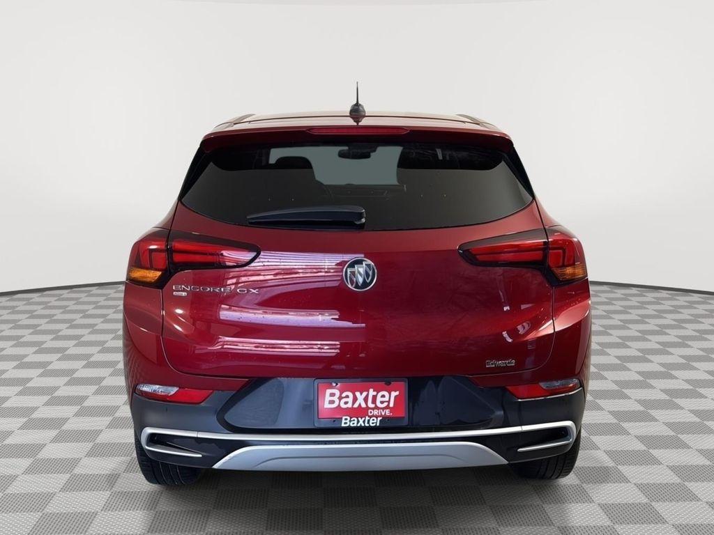 used 2020 Buick Encore GX car, priced at $20,000