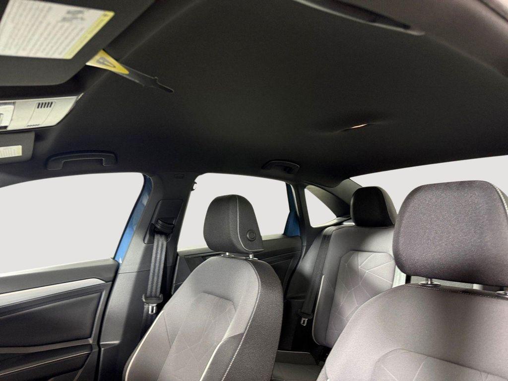 new 2026 Volkswagen Jetta car, priced at $26,256