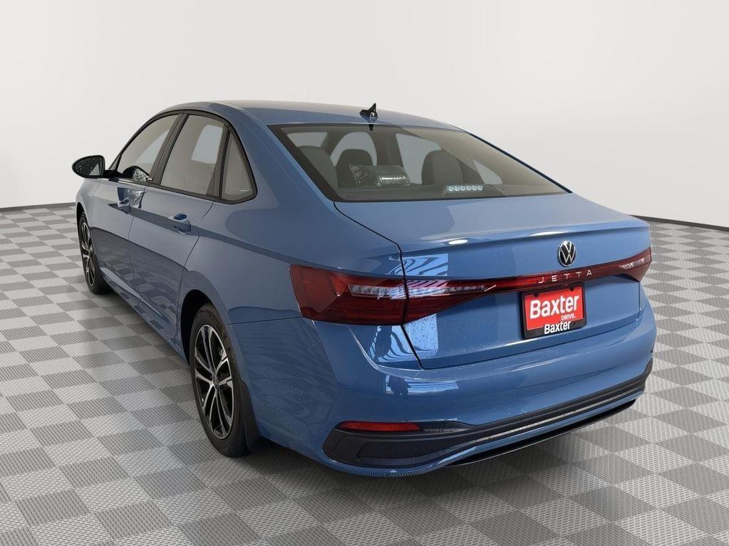 new 2026 Volkswagen Jetta car, priced at $26,256