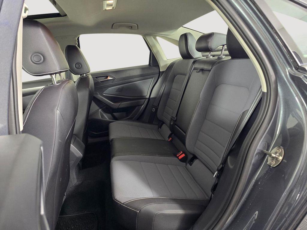 new 2025 Volkswagen Jetta car, priced at $25,661