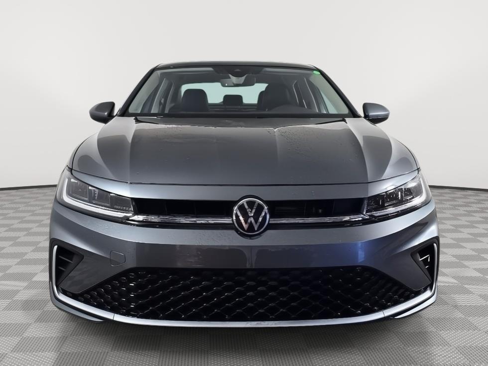 new 2025 Volkswagen Jetta car, priced at $25,661