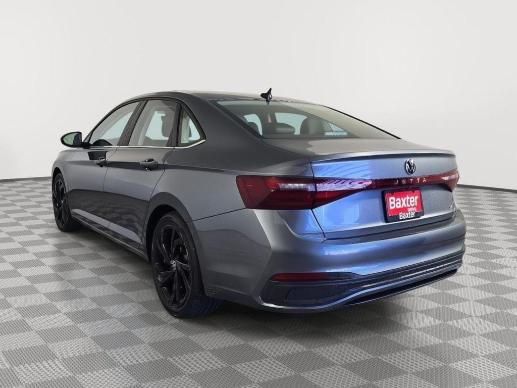 new 2025 Volkswagen Jetta car, priced at $25,661