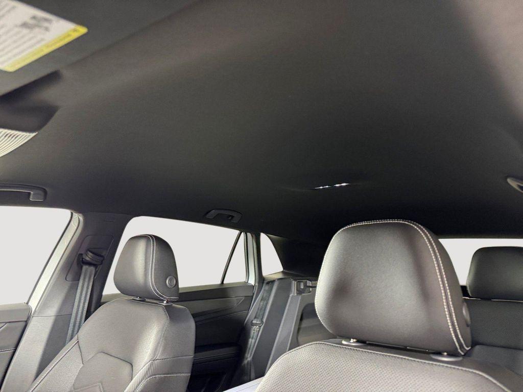 new 2026 Volkswagen Atlas Cross Sport car, priced at $39,044