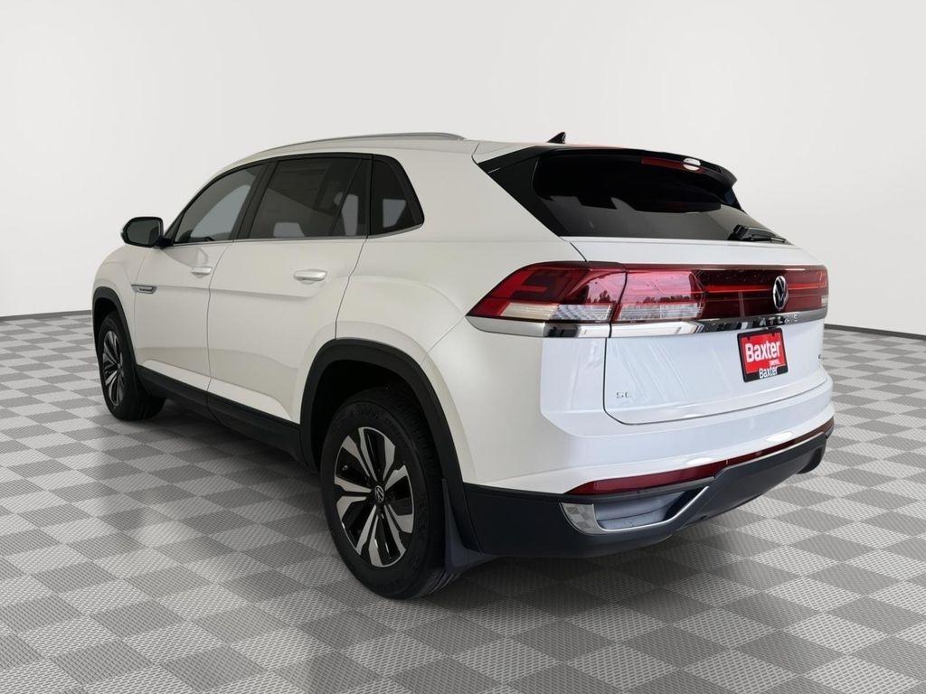 new 2026 Volkswagen Atlas Cross Sport car, priced at $39,044