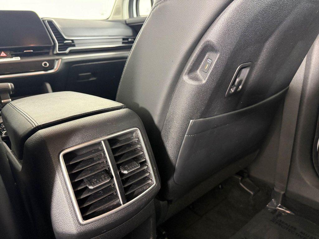 used 2023 Kia Sportage car, priced at $25,000