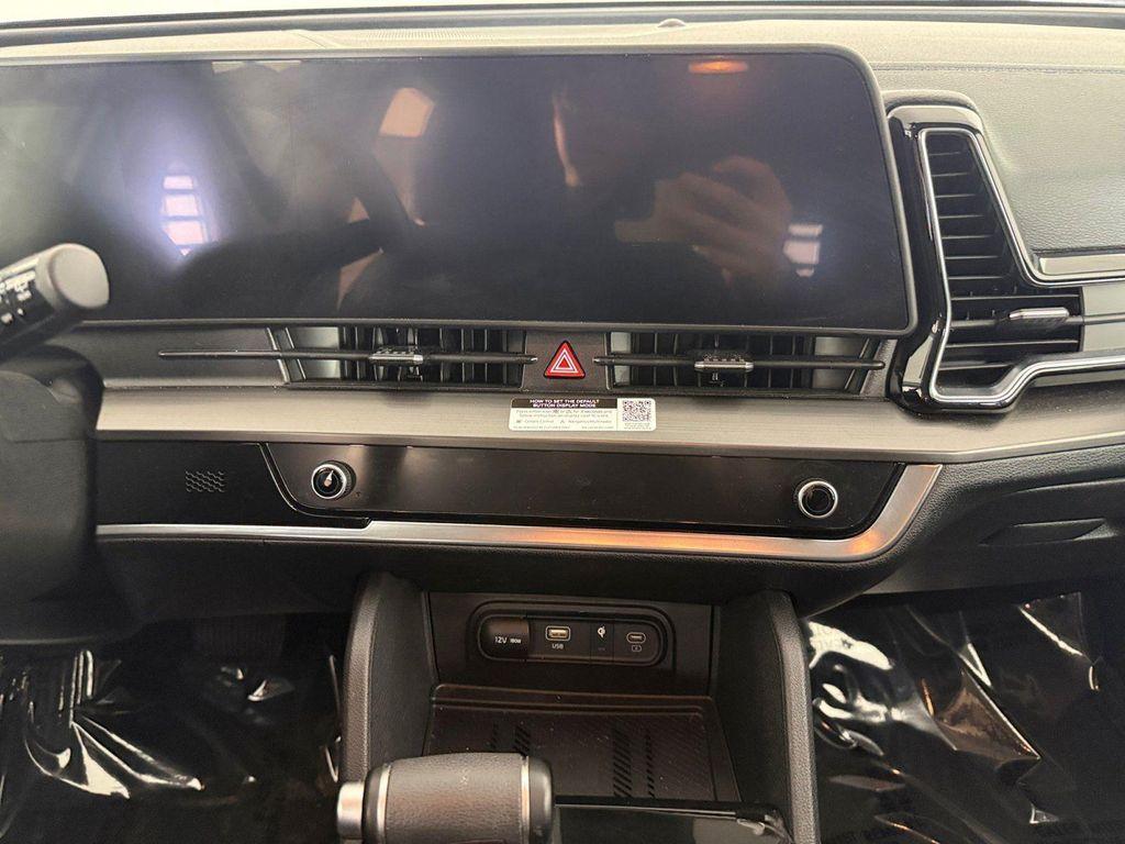 used 2023 Kia Sportage car, priced at $25,998