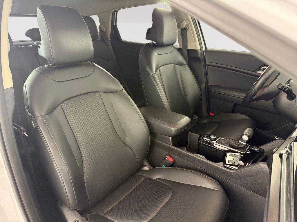 used 2023 Kia Sportage car, priced at $25,000