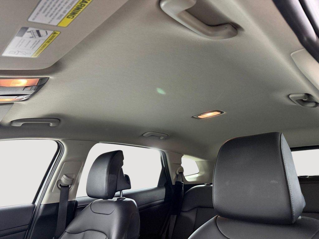 used 2023 Kia Sportage car, priced at $25,000