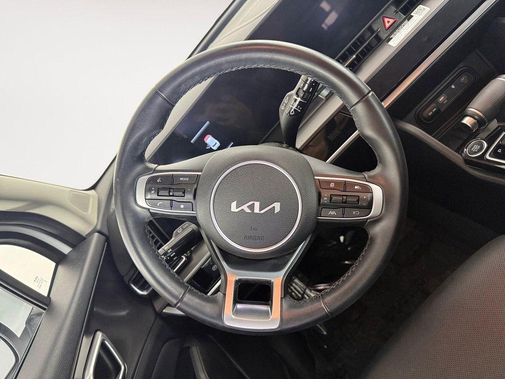 used 2023 Kia Sportage car, priced at $25,998
