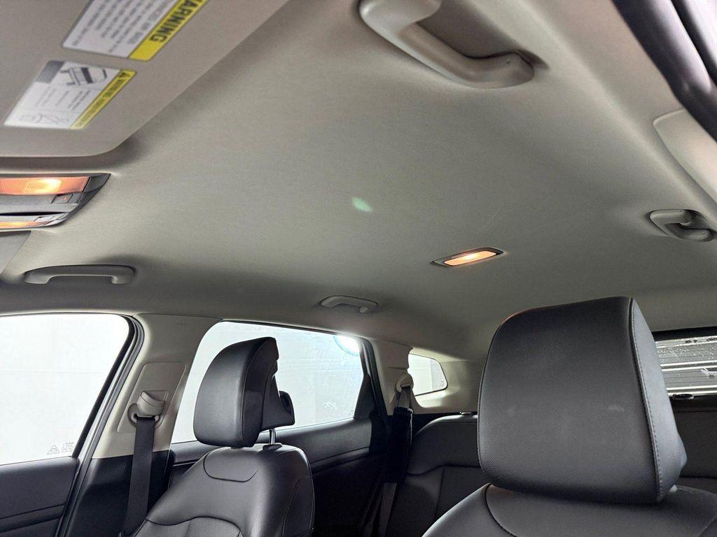 used 2023 Kia Sportage car, priced at $25,998