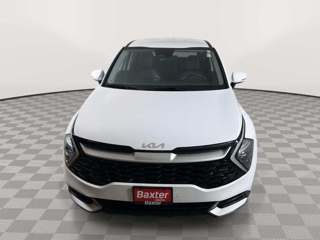 used 2023 Kia Sportage car, priced at $25,000