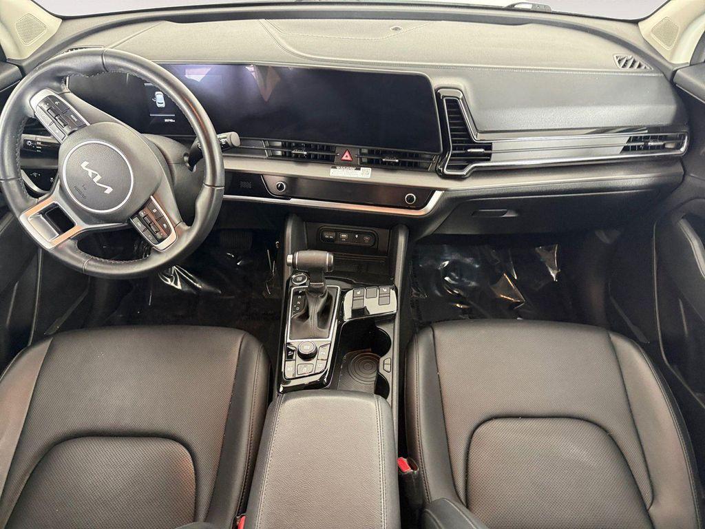 used 2023 Kia Sportage car, priced at $25,998