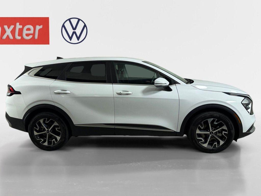 used 2023 Kia Sportage car, priced at $25,998