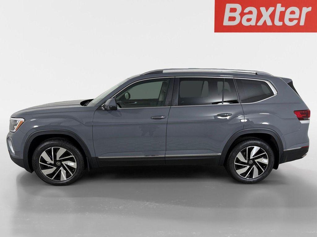 new 2026 Volkswagen Atlas car, priced at $50,276