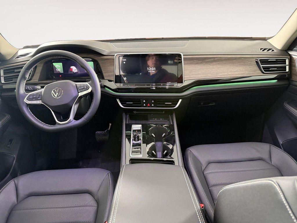 new 2026 Volkswagen Atlas car, priced at $50,276