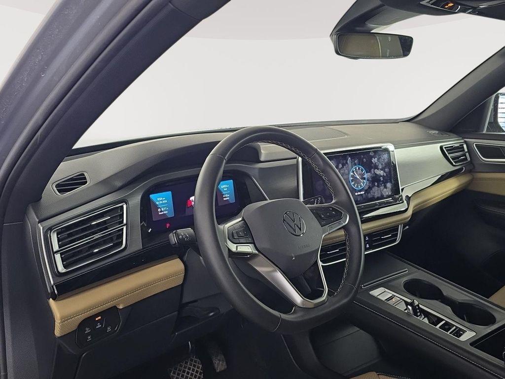 used 2024 Volkswagen Atlas Cross Sport car, priced at $30,987