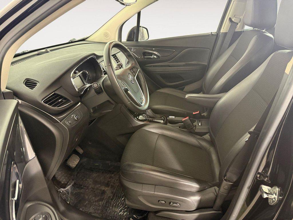 used 2018 Buick Encore car, priced at $15,998