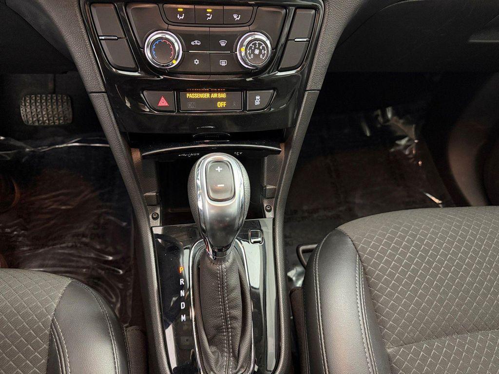 used 2018 Buick Encore car, priced at $15,998