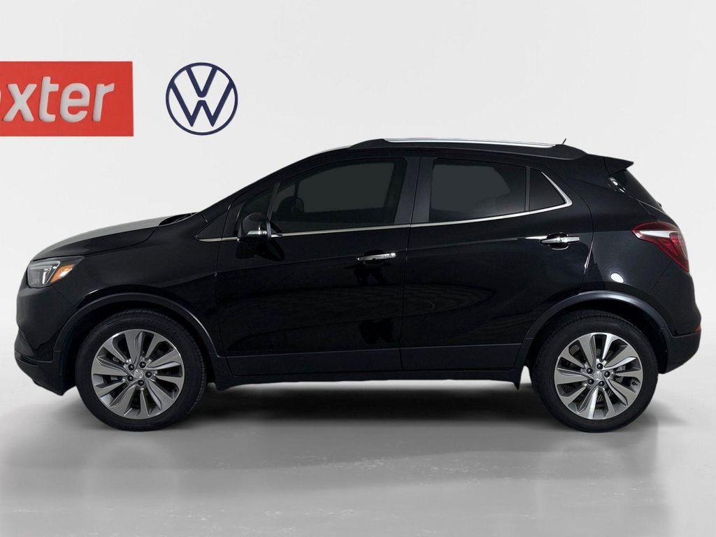 used 2018 Buick Encore car, priced at $15,998