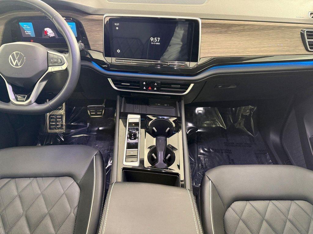 used 2025 Volkswagen Atlas car, priced at $47,488