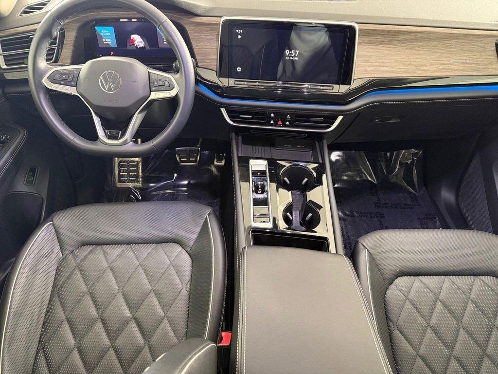used 2025 Volkswagen Atlas car, priced at $47,488