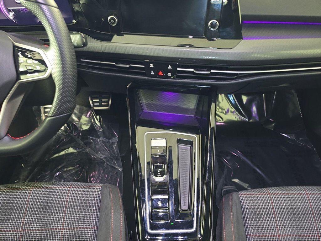 used 2024 Volkswagen Golf GTI car, priced at $28,977