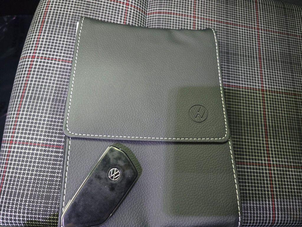 used 2024 Volkswagen Golf GTI car, priced at $28,977