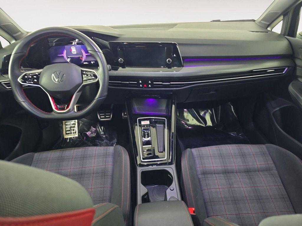 used 2024 Volkswagen Golf GTI car, priced at $30,000