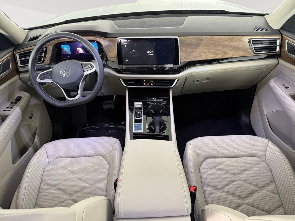 new 2026 Volkswagen Atlas car, priced at $43,937