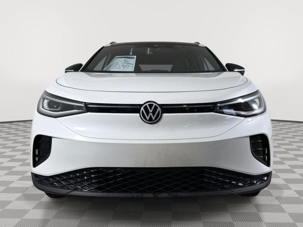 new 2026 Volkswagen ID.4 car, priced at $52,611