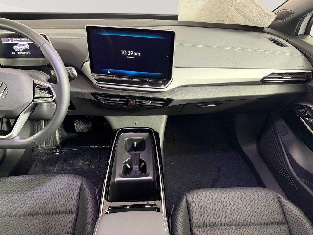new 2026 Volkswagen ID.4 car, priced at $52,611