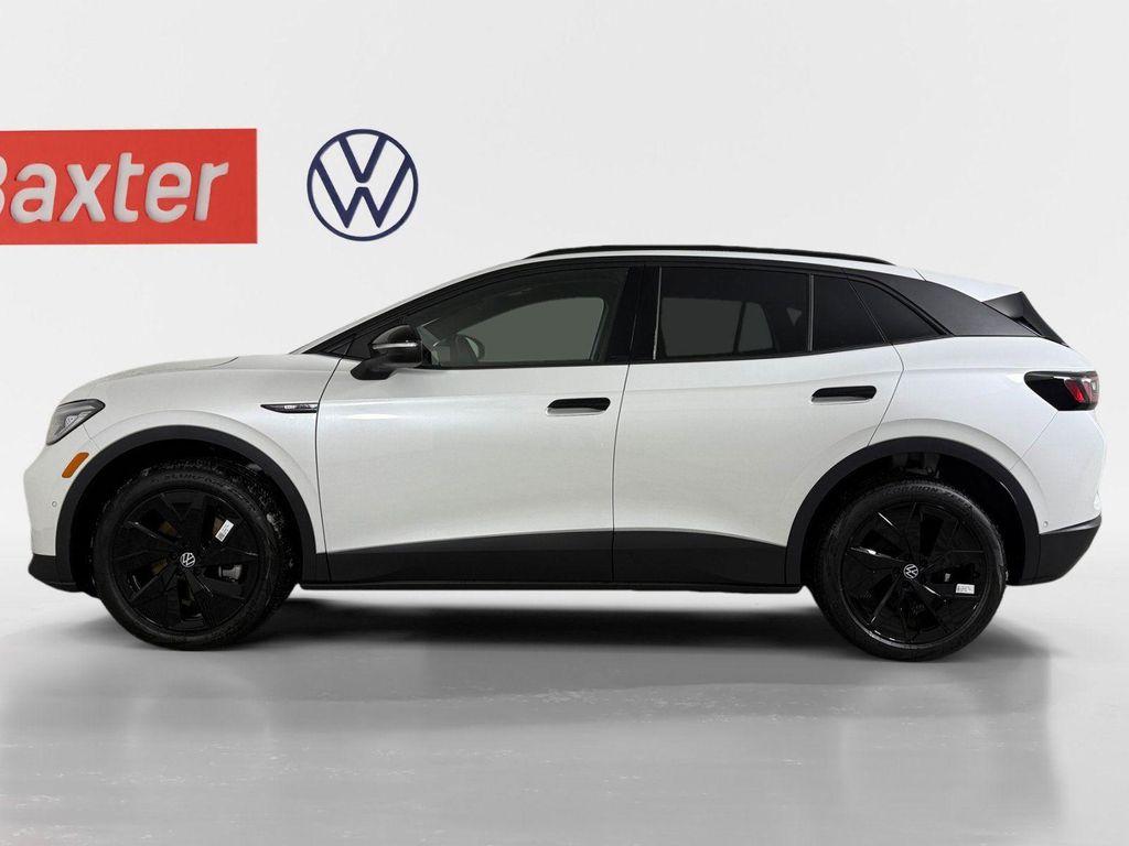 new 2026 Volkswagen ID.4 car, priced at $54,111