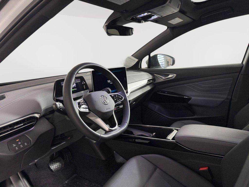 new 2026 Volkswagen ID.4 car, priced at $52,611
