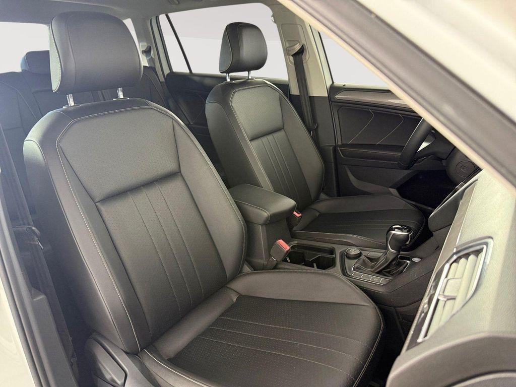 used 2022 Volkswagen Tiguan car, priced at $18,987