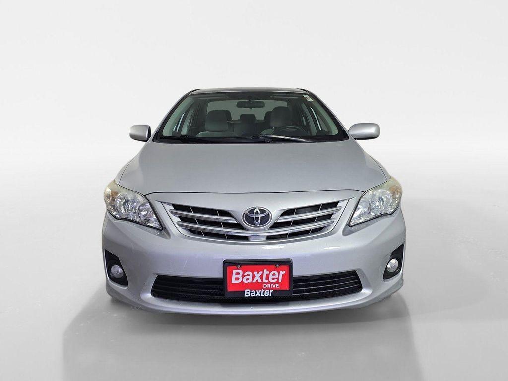 used 2013 Toyota Corolla car, priced at $15,000