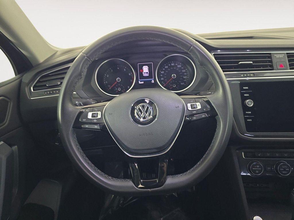 used 2020 Volkswagen Tiguan car, priced at $18,986